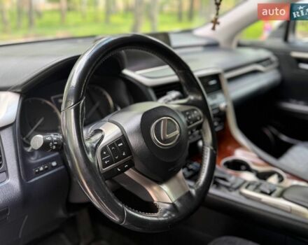 Білий Лексус РХ, об'ємом двигуна 3.46 л та пробігом 193 тис. км за 27990 $, фото 16 на Automoto.ua
