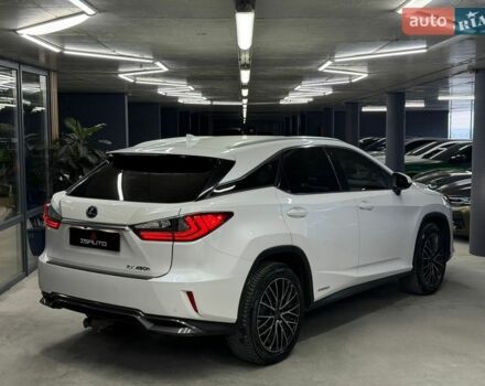 Білий Лексус РХ, об'ємом двигуна 3.46 л та пробігом 106 тис. км за 36900 $, фото 14 на Automoto.ua