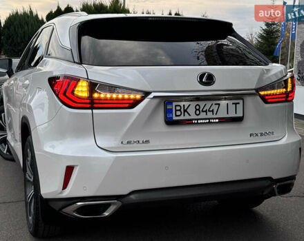 Білий Лексус РХ, об'ємом двигуна 2 л та пробігом 179 тис. км за 29990 $, фото 6 на Automoto.ua