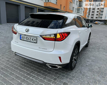 Лексус РХ 2016 у Виннице на Automoto.ua Белый Лексус РХ, об'ємом двигуна 2 л та пробігом 80 тис. км за 38600 $, фото 30 на Automoto.ua