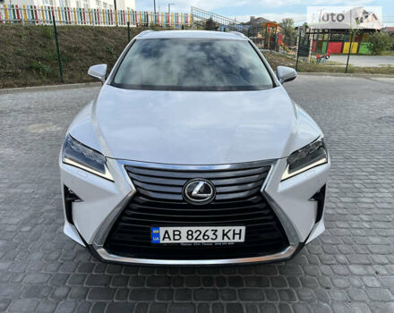 Лексус РХ 2016 у Виннице на Automoto.ua Белый Лексус РХ, об'ємом двигуна 2 л та пробігом 80 тис. км за 38600 $, фото 51 на Automoto.ua