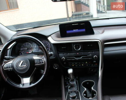 Білий Лексус РХ, об'ємом двигуна 2 л та пробігом 117 тис. км за 31500 $, фото 7 на Automoto.ua