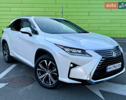 Белый Лексус РХ, объемом двигателя 2 л и пробегом 71 тыс. км за 31900 $, фото 7 на Automoto.ua