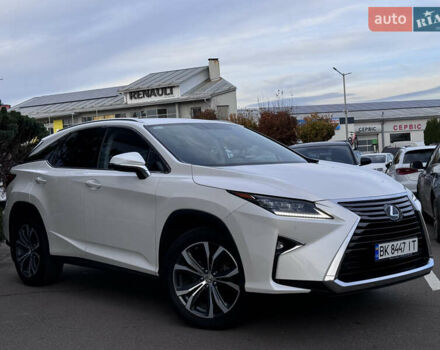 Білий Лексус РХ, об'ємом двигуна 2 л та пробігом 179 тис. км за 29990 $, фото 13 на Automoto.ua
