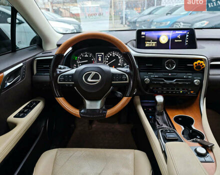 Белый Лексус РХ, объемом двигателя 3.5 л и пробегом 99 тыс. км за 30990 $, фото 14 на Automoto.ua