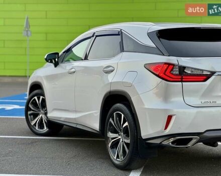 Білий Лексус РХ, об'ємом двигуна 2 л та пробігом 70 тис. км за 32900 $, фото 26 на Automoto.ua