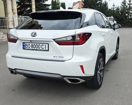 Білий Лексус РХ, об'ємом двигуна 3.46 л та пробігом 130 тис. км за 34500 $, фото 42 на Automoto.ua