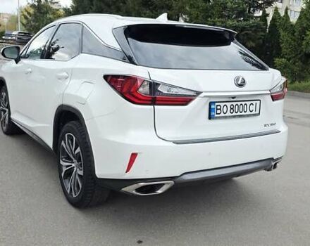 Білий Лексус РХ, об'ємом двигуна 3.46 л та пробігом 130 тис. км за 34500 $, фото 47 на Automoto.ua