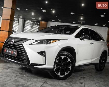 Белый Лексус РХ, объемом двигателя 3.46 л и пробегом 183 тыс. км за 27508 $, фото 13 на Automoto.ua