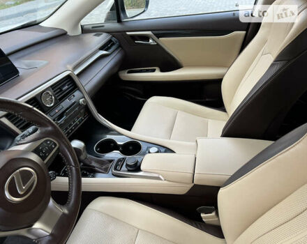 Лексус РХ 2016 у Виннице на Automoto.ua Белый Лексус РХ, об'ємом двигуна 2 л та пробігом 80 тис. км за 38600 $, фото 72 на Automoto.ua