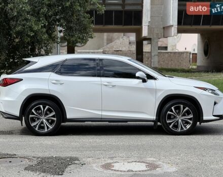 Білий Лексус РХ, об'ємом двигуна 2 л та пробігом 175 тис. км за 28000 $, фото 7 на Automoto.ua