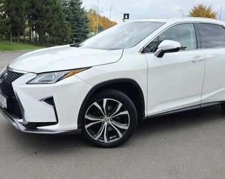Білий Лексус РХ, об'ємом двигуна 3.46 л та пробігом 130 тис. км за 34500 $, фото 69 на Automoto.ua