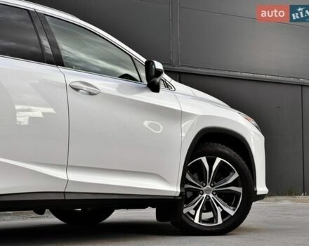 Білий Лексус РХ, об'ємом двигуна 2 л та пробігом 279 тис. км за 26900 $, фото 6 на Automoto.ua