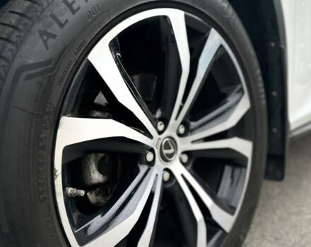 Білий Лексус РХ, об'ємом двигуна 3.46 л та пробігом 163 тис. км за 27000 $, фото 13 на Automoto.ua