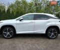 Белый Лексус РХ, объемом двигателя 3.46 л и пробегом 158 тыс. км за 34999 $, фото 11 на Automoto.ua