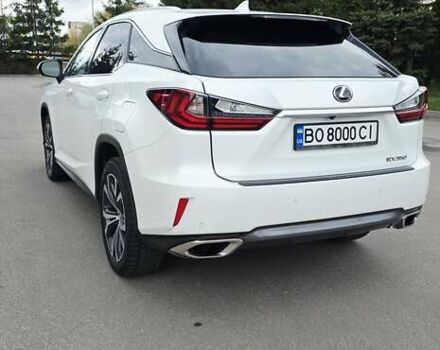 Білий Лексус РХ, об'ємом двигуна 3.46 л та пробігом 130 тис. км за 34500 $, фото 16 на Automoto.ua