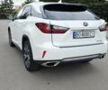 Білий Лексус РХ, об'ємом двигуна 3.46 л та пробігом 130 тис. км за 34500 $, фото 16 на Automoto.ua