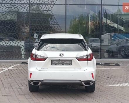Білий Лексус РХ, об'ємом двигуна 2 л та пробігом 96 тис. км за 32925 $, фото 3 на Automoto.ua
