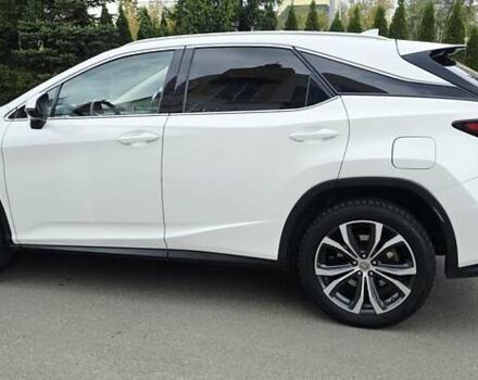 Білий Лексус РХ, об'ємом двигуна 3.46 л та пробігом 130 тис. км за 34500 $, фото 52 на Automoto.ua