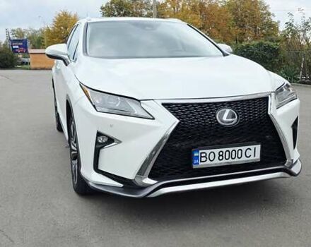 Білий Лексус РХ, об'ємом двигуна 3.46 л та пробігом 130 тис. км за 34500 $, фото 27 на Automoto.ua