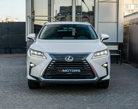 Білий Лексус РХ, об'ємом двигуна 2 л та пробігом 69 тис. км за 34999 $, фото 4 на Automoto.ua