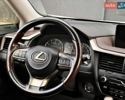 Білий Лексус РХ, об'ємом двигуна 2 л та пробігом 279 тис. км за 26900 $, фото 1 на Automoto.ua