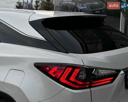 Білий Лексус РХ, об'ємом двигуна 2 л та пробігом 179 тис. км за 29990 $, фото 37 на Automoto.ua