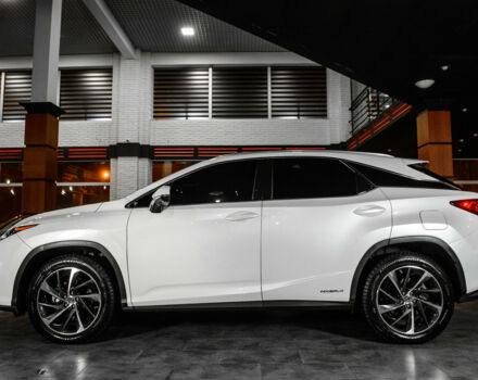 Білий Лексус РХ, об'ємом двигуна 3 л та пробігом 39 тис. км за 49900 $, фото 6 на Automoto.ua