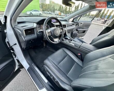 Білий Лексус РХ, об'ємом двигуна 2 л та пробігом 70 тис. км за 32900 $, фото 24 на Automoto.ua