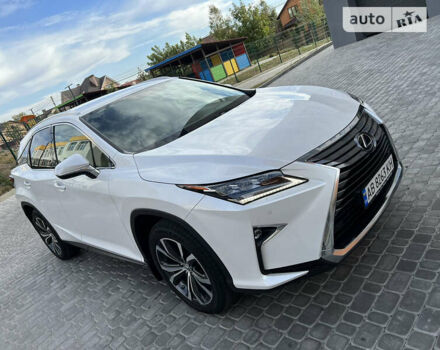 Лексус РХ 2016 у Виннице на Automoto.ua Белый Лексус РХ, об'ємом двигуна 2 л та пробігом 80 тис. км за 38600 $, фото 21 на Automoto.ua