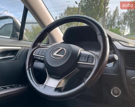 Белый Лексус РХ, объемом двигателя 2 л и пробегом 168 тыс. км за 34900 $, фото 14 на Automoto.ua