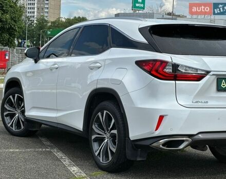 Білий Лексус РХ, об'ємом двигуна 2 л та пробігом 99 тис. км за 30000 $, фото 13 на Automoto.ua