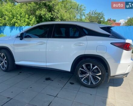 Білий Лексус РХ, об'ємом двигуна 2 л та пробігом 153 тис. км за 27500 $, фото 7 на Automoto.ua