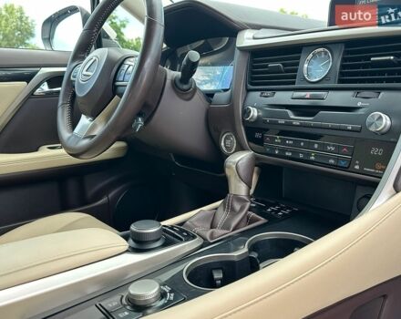 Білий Лексус РХ, об'ємом двигуна 2 л та пробігом 99 тис. км за 30000 $, фото 31 на Automoto.ua