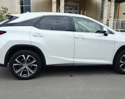 Білий Лексус РХ, об'ємом двигуна 3.46 л та пробігом 130 тис. км за 34500 $, фото 36 на Automoto.ua