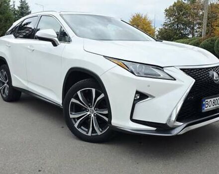 Білий Лексус РХ, об'ємом двигуна 3.46 л та пробігом 130 тис. км за 34500 $, фото 61 на Automoto.ua
