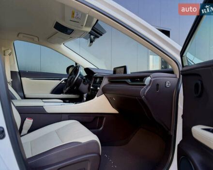 Белый Лексус РХ, объемом двигателя 2 л и пробегом 123 тыс. км за 28200 $, фото 14 на Automoto.ua