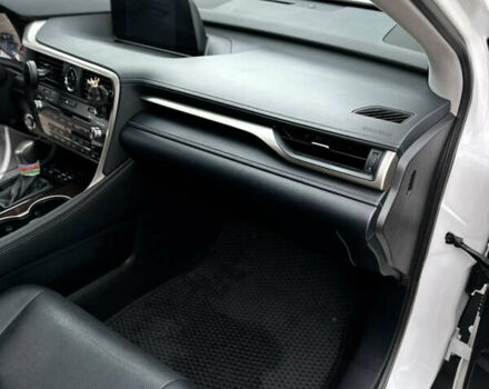 Білий Лексус РХ, об'ємом двигуна 3.46 л та пробігом 163 тис. км за 27000 $, фото 27 на Automoto.ua