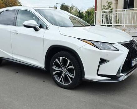 Білий Лексус РХ, об'ємом двигуна 3.46 л та пробігом 130 тис. км за 34500 $, фото 30 на Automoto.ua