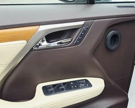 Білий Лексус РХ, об'ємом двигуна 3.46 л та пробігом 130 тис. км за 34500 $, фото 71 на Automoto.ua