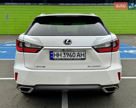 Білий Лексус РХ, об'ємом двигуна 2 л та пробігом 70 тис. км за 32900 $, фото 17 на Automoto.ua