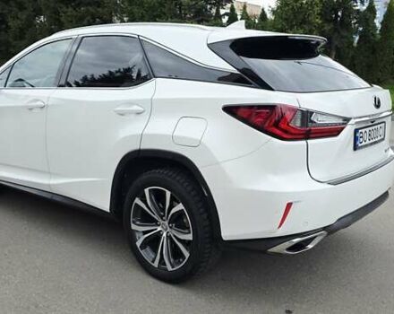 Білий Лексус РХ, об'ємом двигуна 3.46 л та пробігом 130 тис. км за 34500 $, фото 49 на Automoto.ua