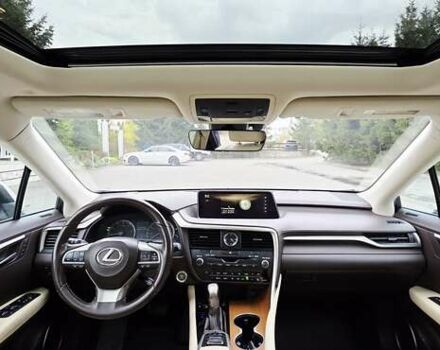 Білий Лексус РХ, об'ємом двигуна 3.46 л та пробігом 130 тис. км за 34500 $, фото 79 на Automoto.ua