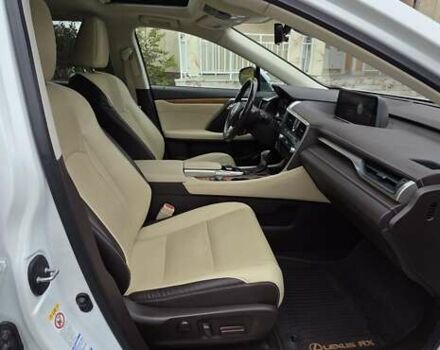 Білий Лексус РХ, об'ємом двигуна 3.46 л та пробігом 130 тис. км за 34500 $, фото 87 на Automoto.ua