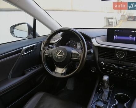 Білий Лексус РХ, об'ємом двигуна 2 л та пробігом 79 тис. км за 33000 $, фото 12 на Automoto.ua