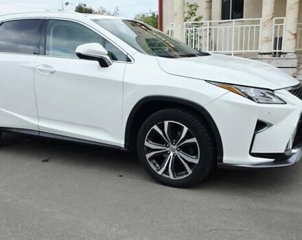 Білий Лексус РХ, об'ємом двигуна 3.46 л та пробігом 130 тис. км за 34500 $, фото 31 на Automoto.ua