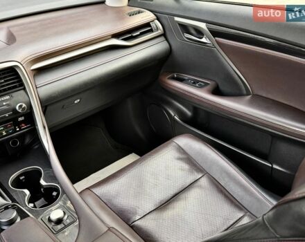 Білий Лексус РХ, об'ємом двигуна 2 л та пробігом 279 тис. км за 26900 $, фото 38 на Automoto.ua