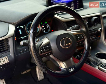 Білий Лексус РХ, об'ємом двигуна 2 л та пробігом 92 тис. км за 33499 $, фото 1 на Automoto.ua