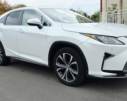 Білий Лексус РХ, об'ємом двигуна 3.46 л та пробігом 130 тис. км за 34500 $, фото 9 на Automoto.ua