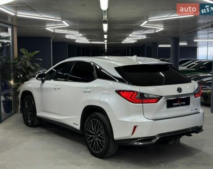 Білий Лексус РХ, об'ємом двигуна 3.46 л та пробігом 106 тис. км за 36900 $, фото 9 на Automoto.ua